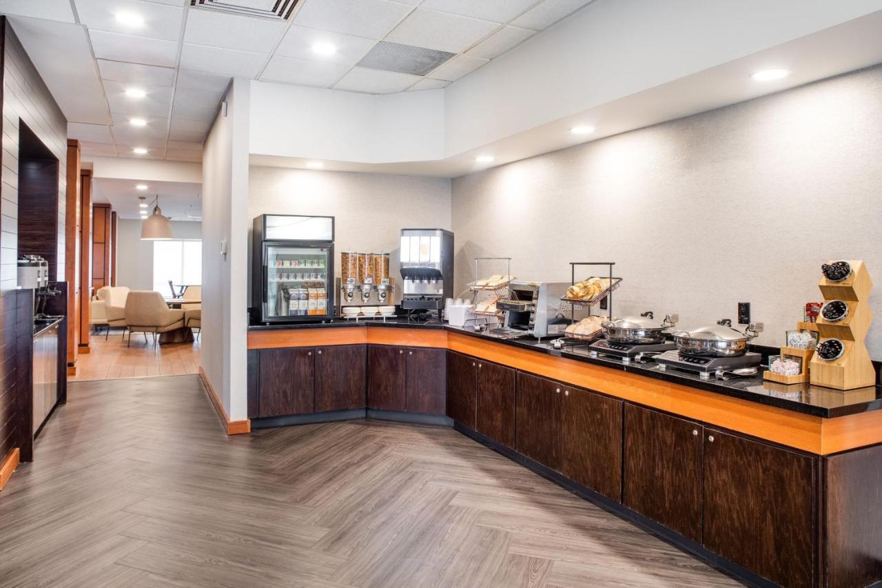Fairfield Inn & Suites By Marriott Toronto Mississauga Dış mekan fotoğraf