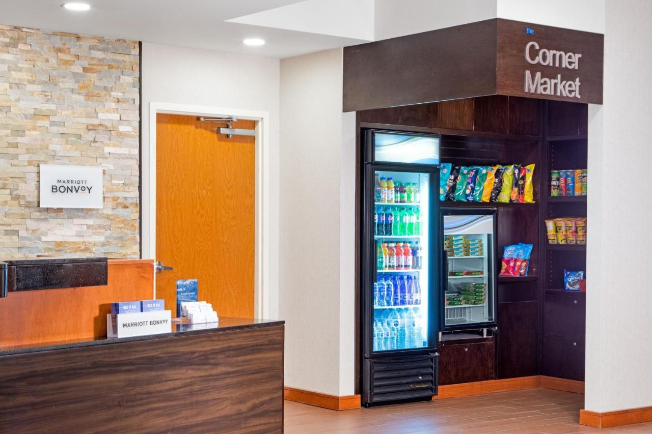 Fairfield Inn & Suites By Marriott Toronto Mississauga Dış mekan fotoğraf