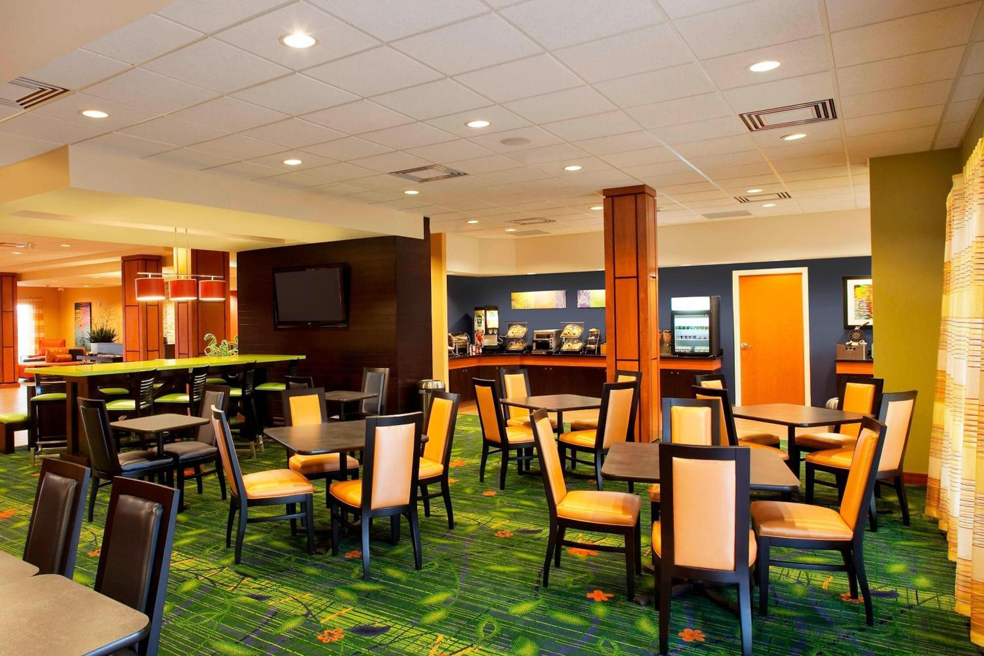 Fairfield Inn & Suites By Marriott Toronto Mississauga Dış mekan fotoğraf