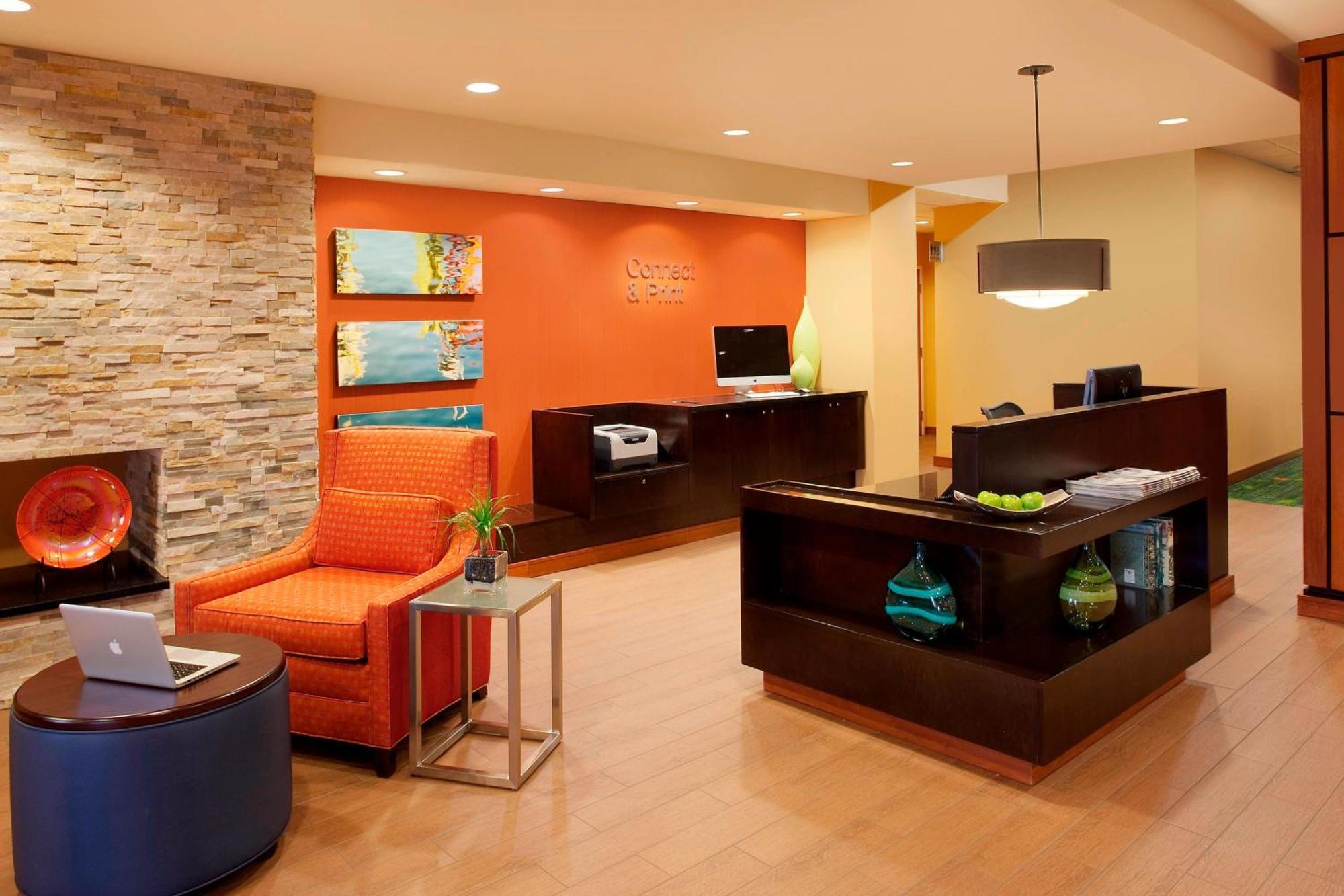 Fairfield Inn & Suites By Marriott Toronto Mississauga Dış mekan fotoğraf