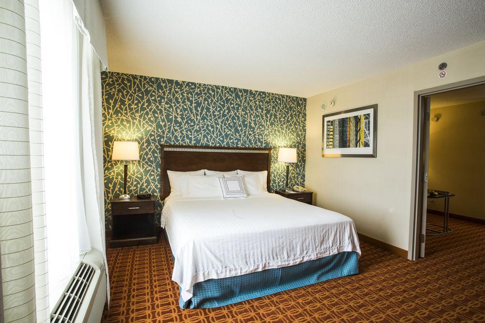 Fairfield Inn & Suites By Marriott Toronto Mississauga Dış mekan fotoğraf