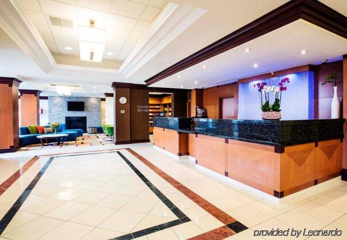 Fairfield Inn & Suites By Marriott Toronto Mississauga Dış mekan fotoğraf