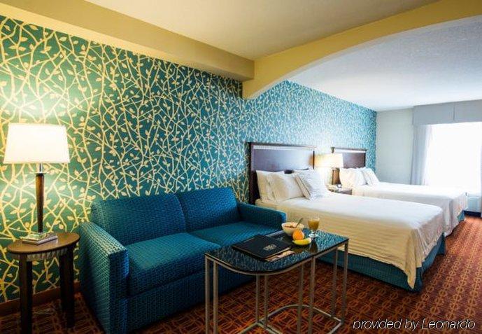 Fairfield Inn & Suites By Marriott Toronto Mississauga Dış mekan fotoğraf