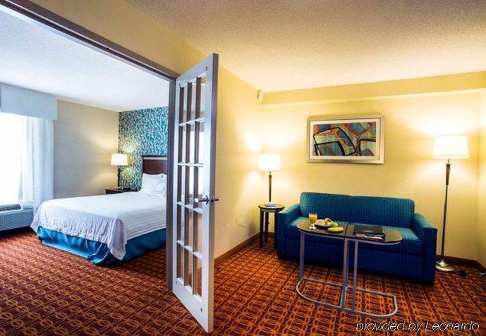 Fairfield Inn & Suites By Marriott Toronto Mississauga Dış mekan fotoğraf
