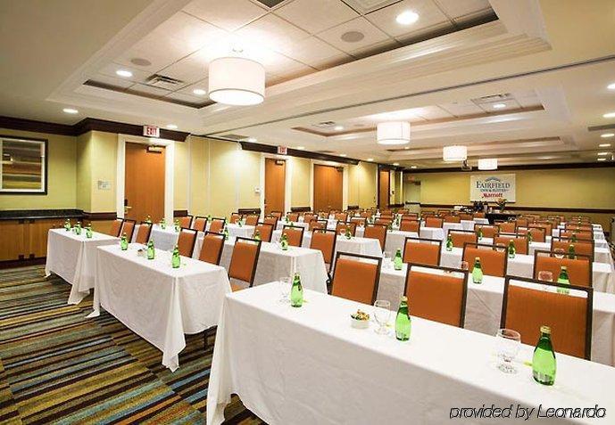 Fairfield Inn & Suites By Marriott Toronto Mississauga Dış mekan fotoğraf