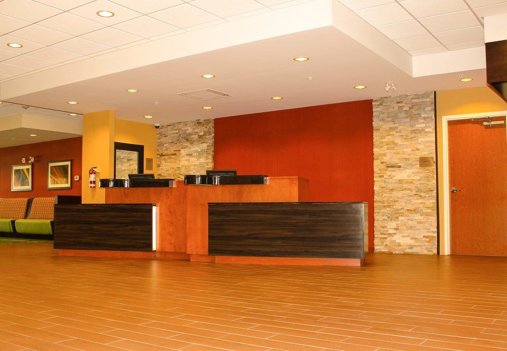 Fairfield Inn & Suites By Marriott Toronto Mississauga Dış mekan fotoğraf