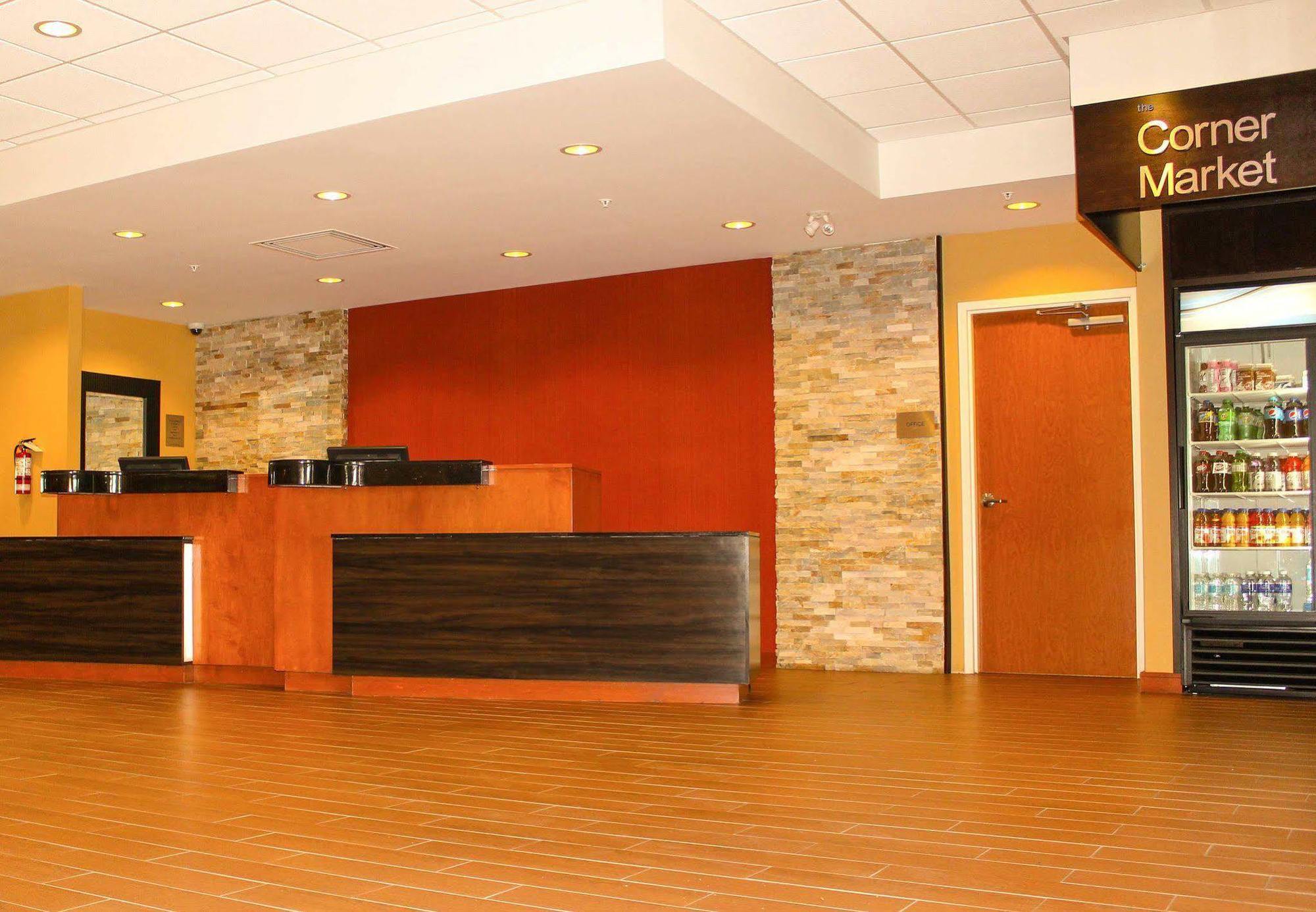 Fairfield Inn & Suites By Marriott Toronto Mississauga Dış mekan fotoğraf